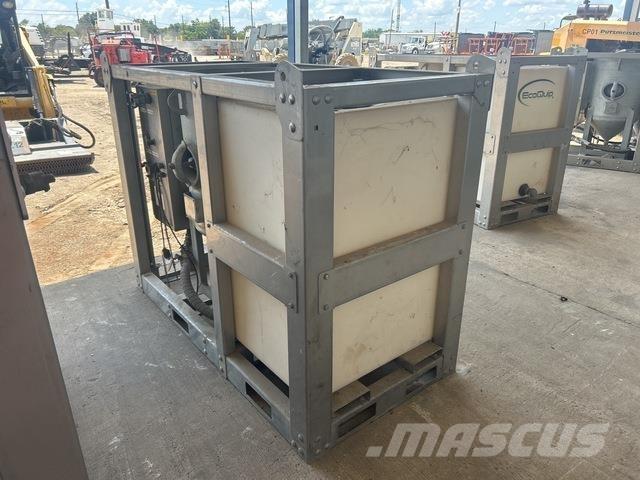  EcoQuip EQ600C Ostalo za građevinarstvo