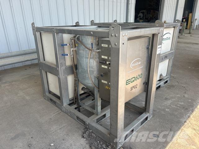  EcoQuip EQ600C Ostalo za građevinarstvo
