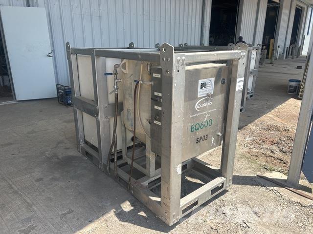  EcoQuip EQ600C Ostalo za građevinarstvo
