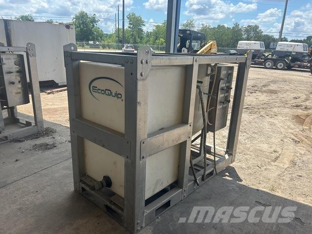  EcoQuip EQ600C Ostalo za građevinarstvo