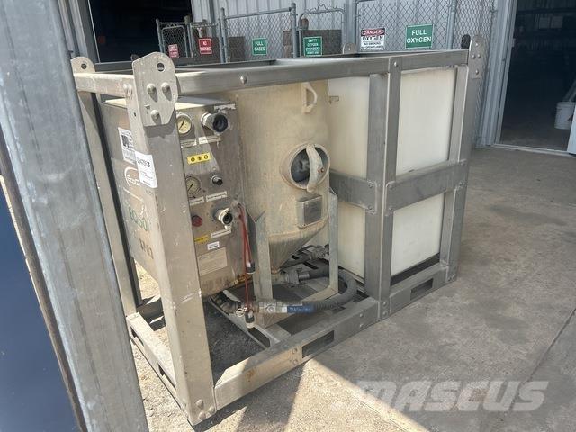  EcoQuip EQ600C Ostalo za građevinarstvo