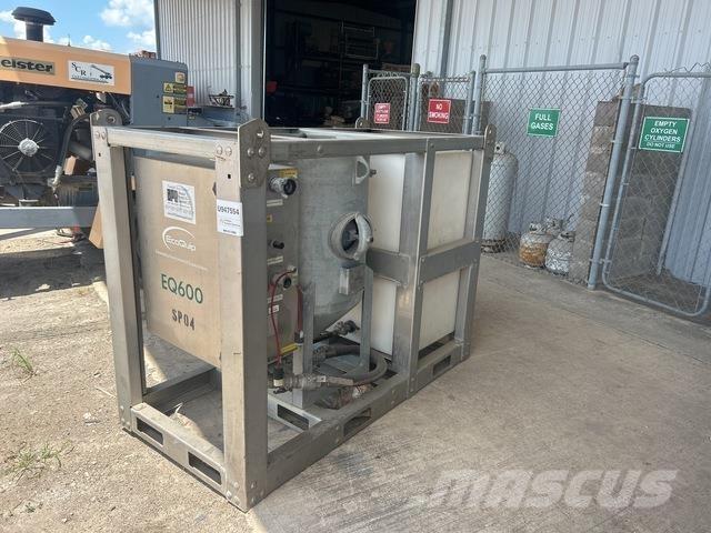  EcoQuip EQ600C Ostalo za građevinarstvo