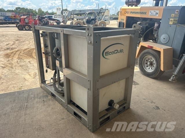 EcoQuip EQ600C Ostalo za građevinarstvo
