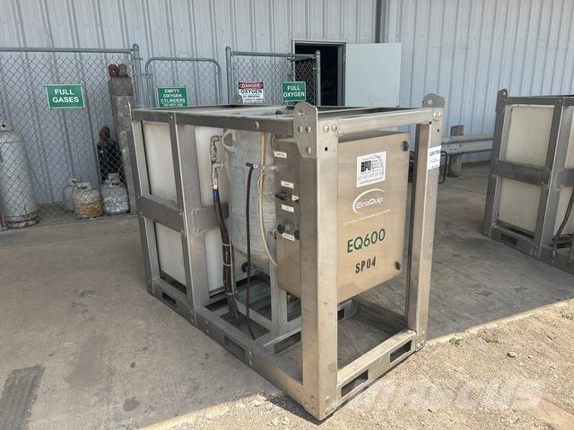  EcoQuip EQ600C Ostalo za građevinarstvo