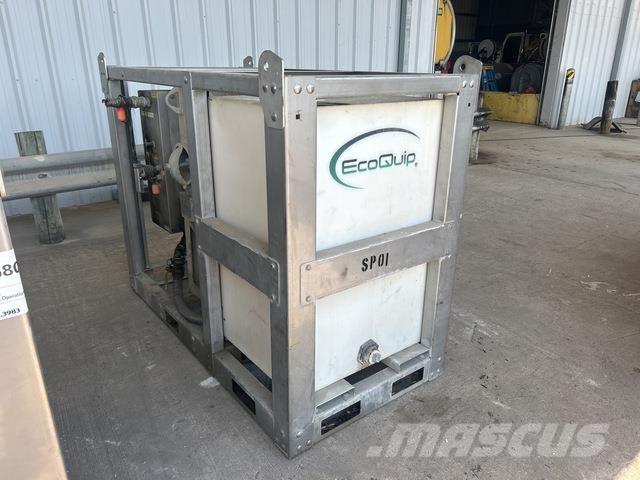  EcoQuip EQ600C Ostalo za građevinarstvo