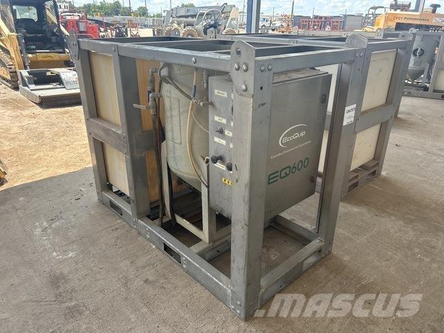  EcoQuip EQ600C Ostalo za građevinarstvo