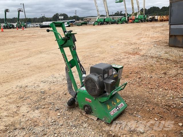 Edco CPM-8-5 Betonske mašine za poliranje