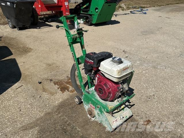 Edco CPM-8G Betonske mašine za poliranje