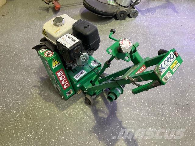 Edco CPM-8G Mašine za mlevenje/ drobljenje