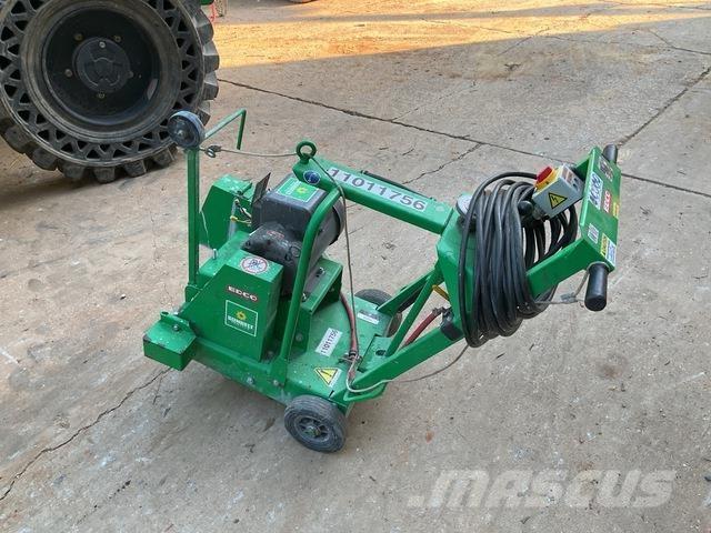 Edco DS-18 Ostalo za građevinarstvo