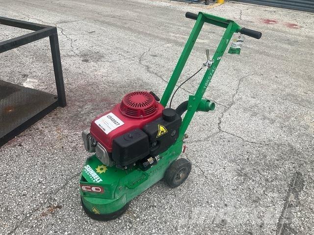 Edco TG-10 Mašine za mlevenje/ drobljenje
