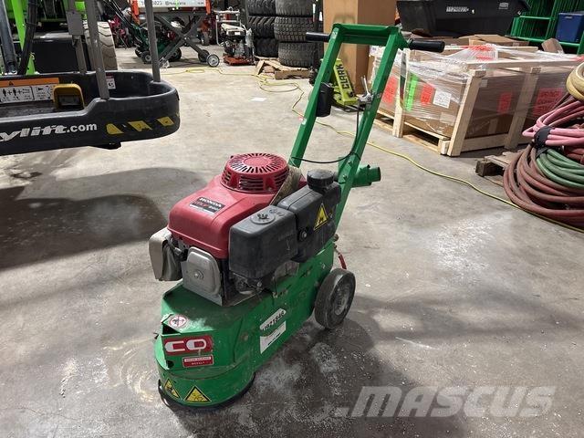 Edco TG-10-11H Mašine za mlevenje/ drobljenje