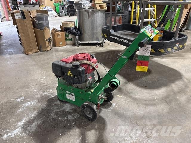 Edco TG-10-11H Mašine za mlevenje/ drobljenje