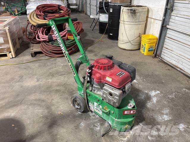 Edco TG-10-11H Mašine za mlevenje/ drobljenje