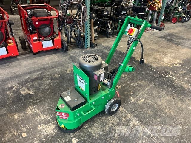 Edco TG-10E Mašine za mlevenje/ drobljenje