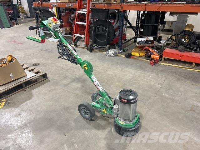 Edco TL-9 Mašine za mlevenje/ drobljenje