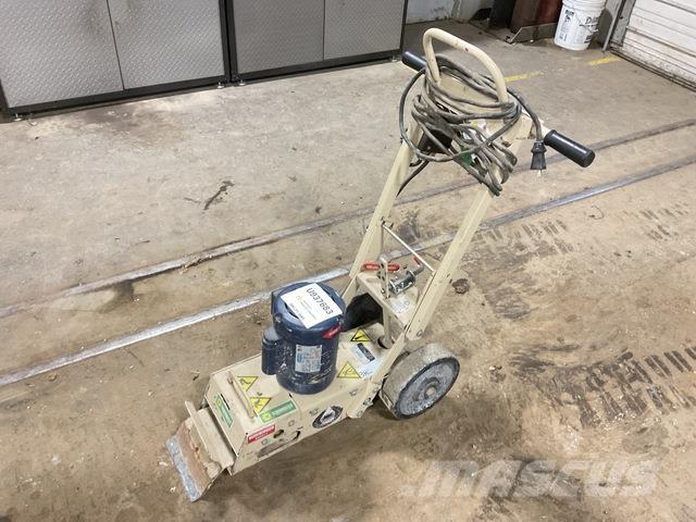 Edco TS-8.75L Mašine za čiščenje i ribanje podova