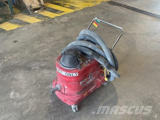 Edco WNS2220 Vakumski čistači