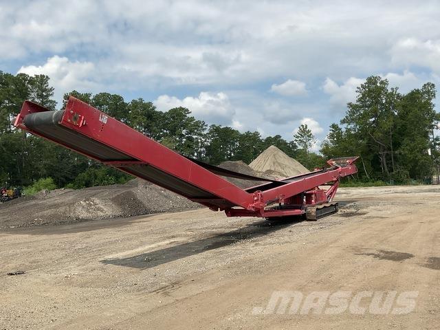 Edge TS8048 Transportne trake
