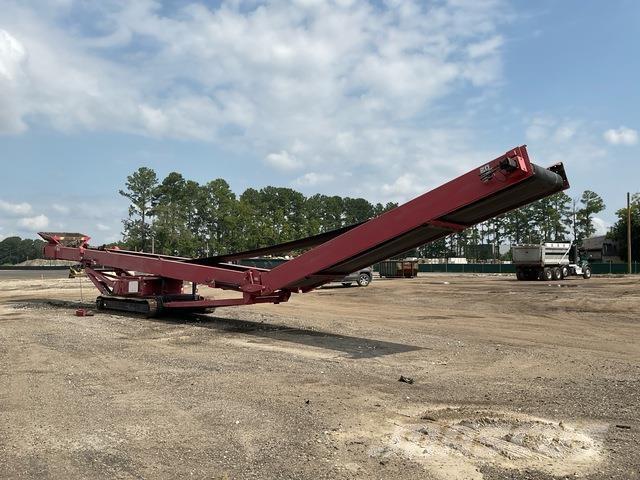Edge TS8048 Transportne trake