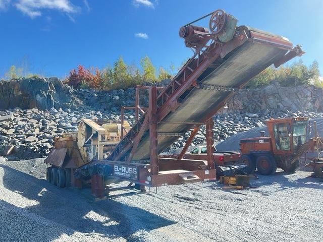  EL-Russ M1428 Drobilice