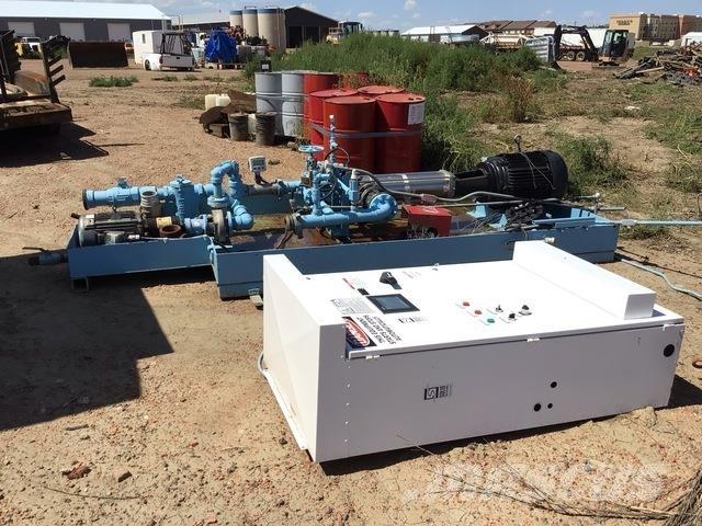  Electric Pumps Ostalo za građevinarstvo