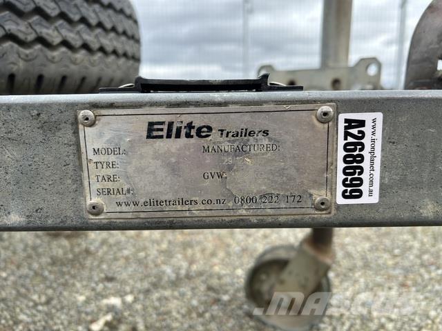 Elite  Autotransporter prikolice