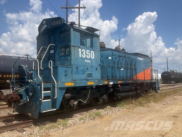 EMD SW1200R Održavanje železničkih pruga