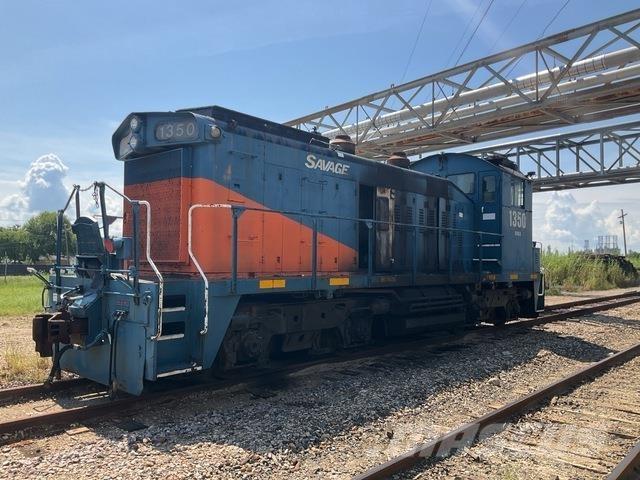 EMD SW1200R Održavanje železničkih pruga
