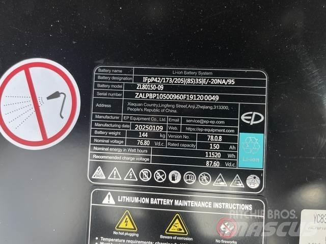 EP EFXZ301 Ostalo za građevinarstvo