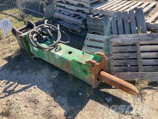 Epiroc EC135 Čekići