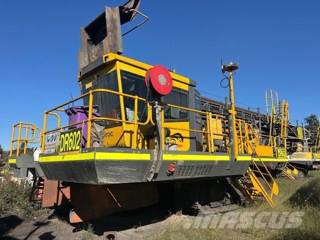 Epiroc PV235 Terenske bušilice