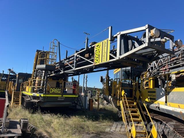 Epiroc PV235 Terenske bušilice