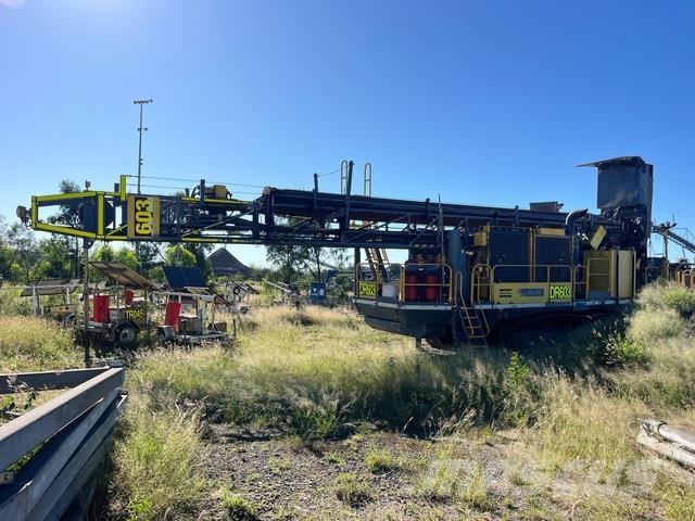 Epiroc PV235 Terenske bušilice