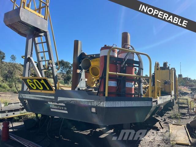 Epiroc PV235 Terenske bušilice