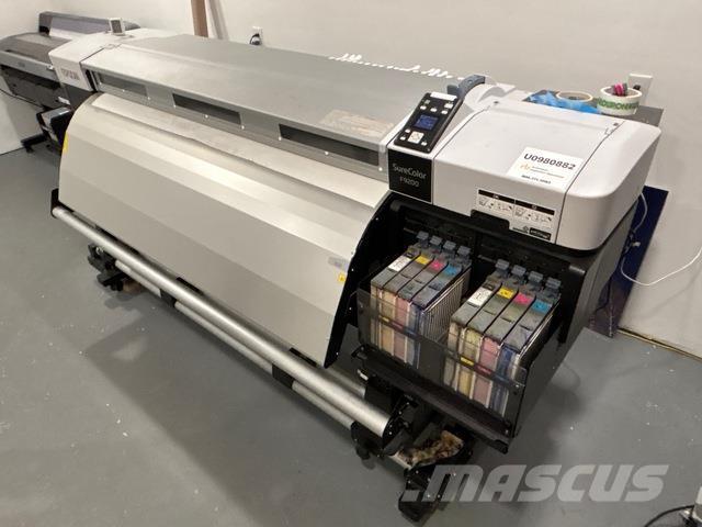  Epson SC-F9200 Ostalo za građevinarstvo