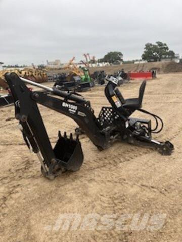 Erskine BH1080 Ostalo za građevinarstvo