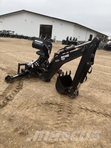 Erskine BH1080 Ostalo za građevinarstvo