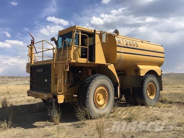 Euclid R60 Kamioni za vodu