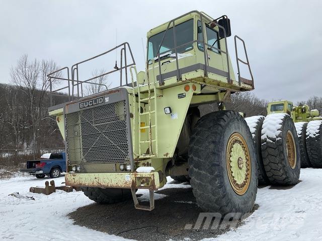 Euclid R90 Zglobni damperi