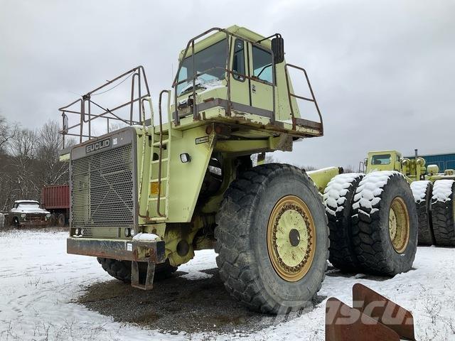 Euclid R90 Zglobni damperi