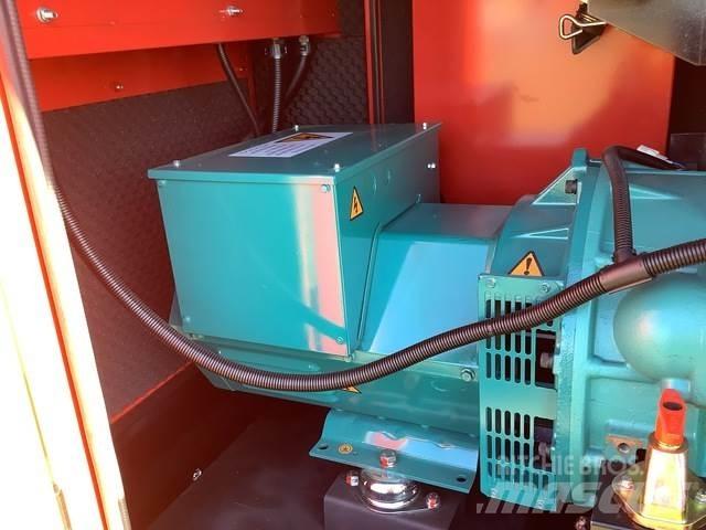  EXEQ 40-3 Dizel generatori
