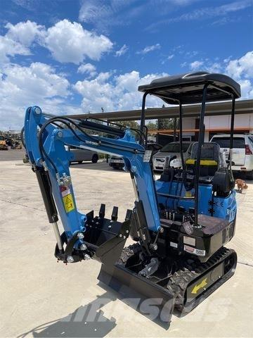  EXEQ S15Pro Mini bageri < 7t