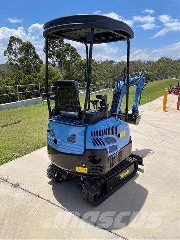 EXEQ S15Pro Mini bageri < 7t