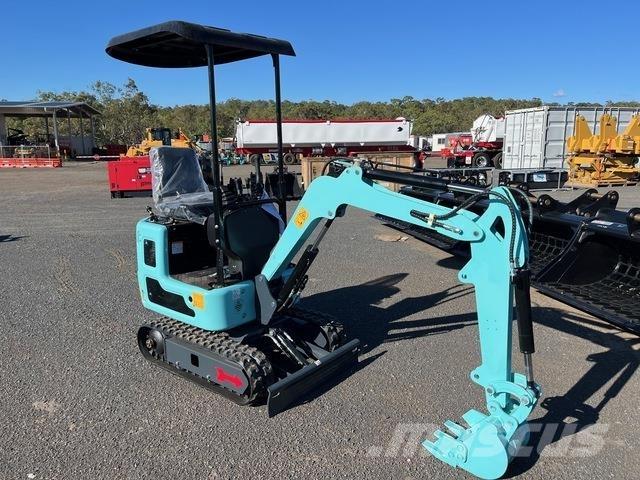  EXEQ10-1 Mini bageri < 7t