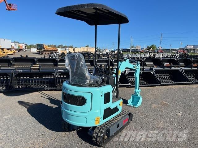  EXEQ10-1 Mini bageri < 7t