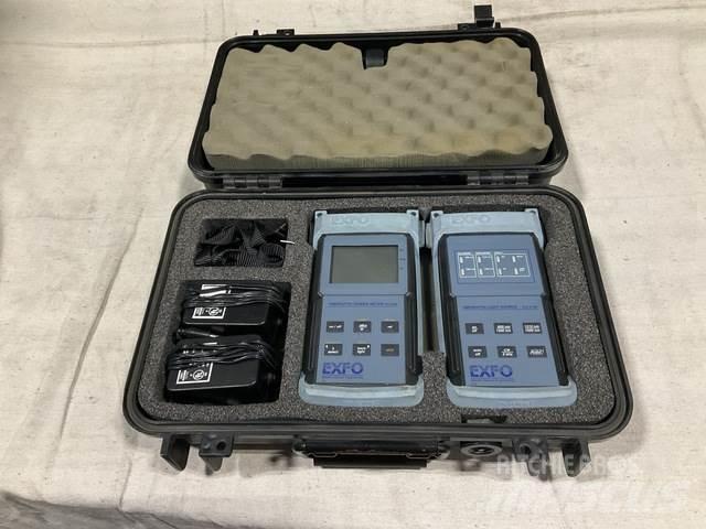  Exfo TS-4358/G Ostalo za građevinarstvo