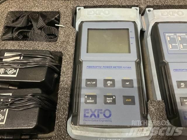  Exfo TS-4358/G Ostalo za građevinarstvo