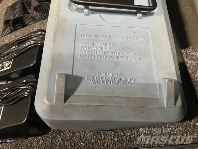  Exfo TS-4358/G Ostalo za građevinarstvo