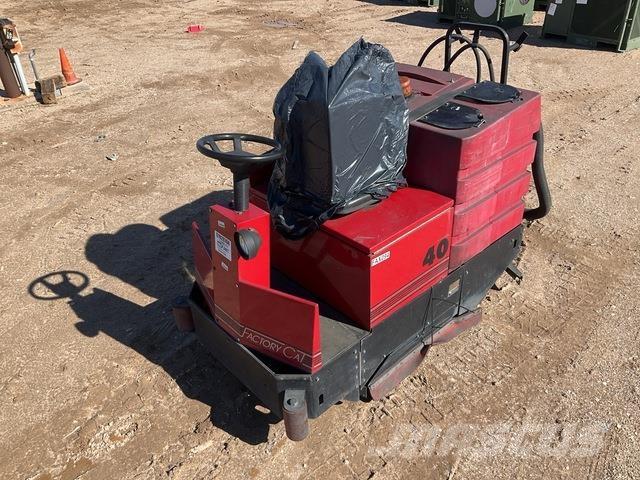 Factory Cat  Unutrašnji čistači